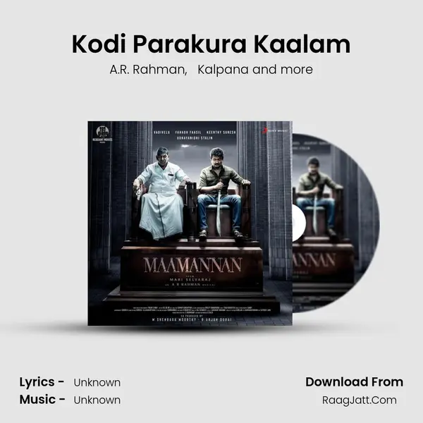 Kodi Parakura Kaalam mp3 song
