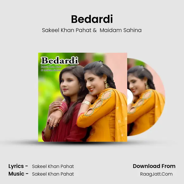 Bedardi MP3 Song by Sakeel Khan Pahat Cover