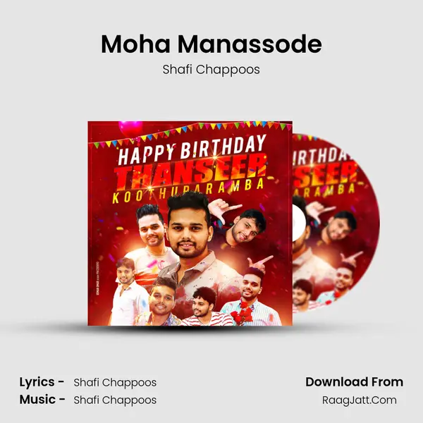 Moha Manassode MP3 Song by Shafi Chappoos Cover