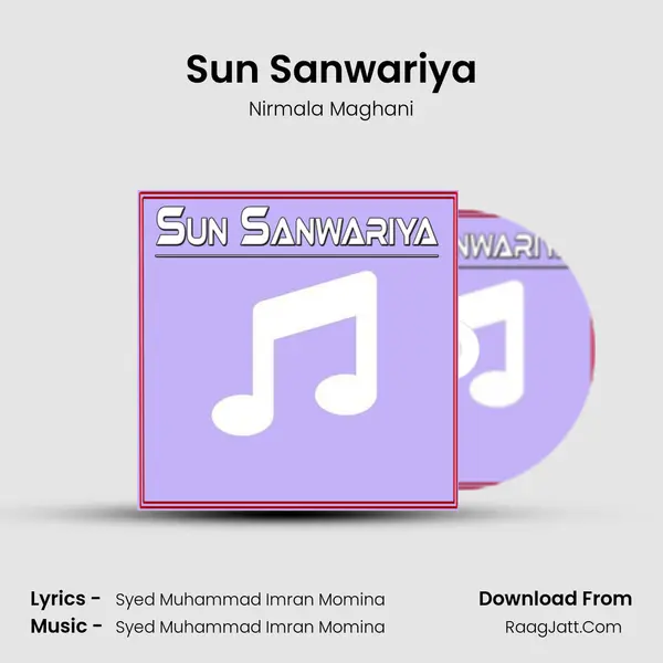 Sun Sanwariya MP3 Song by Nirmala Maghani Cover