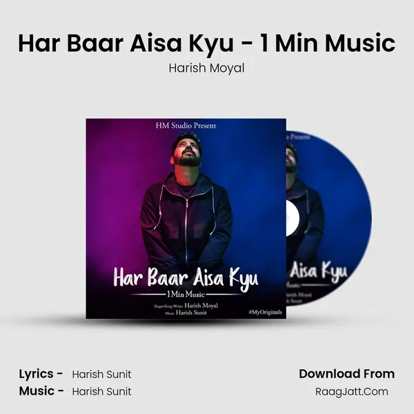 Harish Moyal