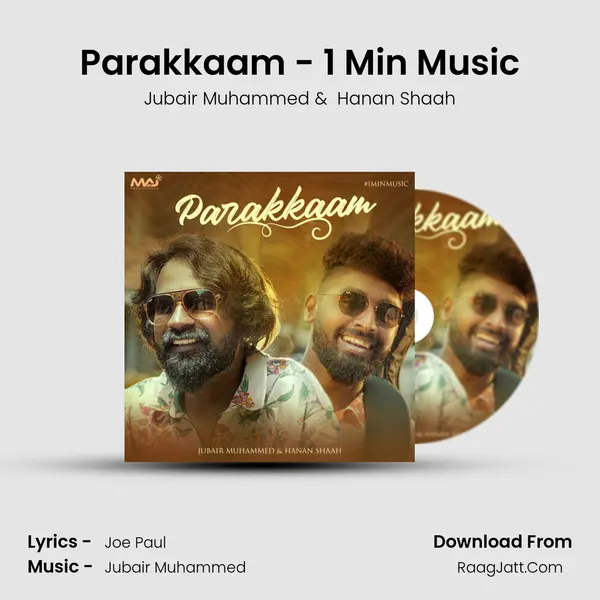 Parakkaam - 1 Min Music - Jubair Muhammed