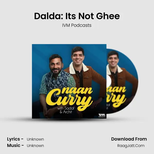 Dalda: It&#x27;s Not Ghee mp3 song