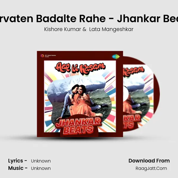 Karvaten Badalte Rahe - Jhankar Beats Cover