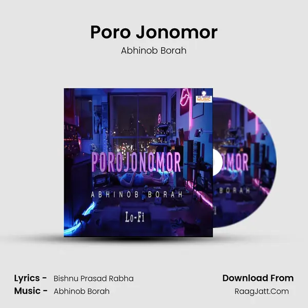 Poro Jonomor - Abhinob Borah