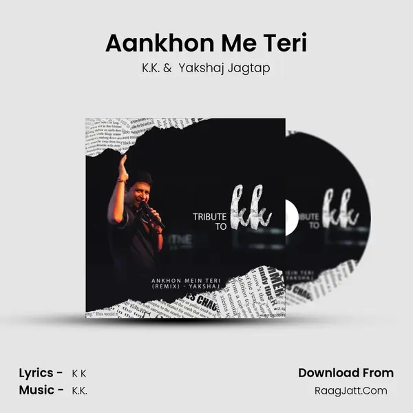 Aankhon Me Teri mp3 song