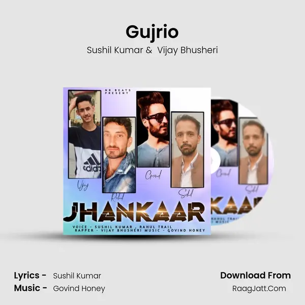 Gujrio mp3 song