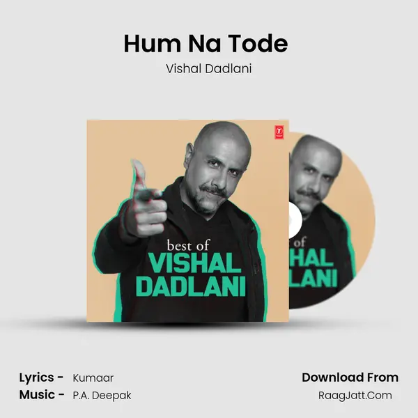 Hum Na Tode (From "Boss") Cover