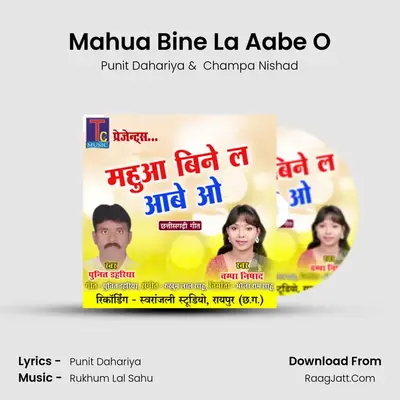 Mahua Bine La Aabe O mp3 song
