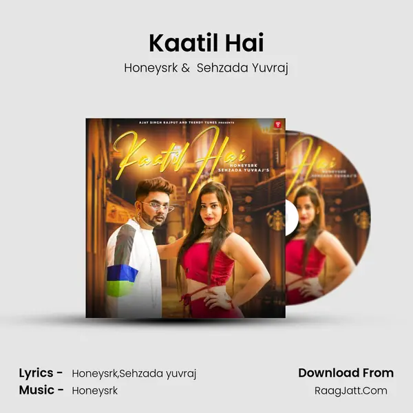 Kaatil Hai MP3 Song by Honeysrk Cover