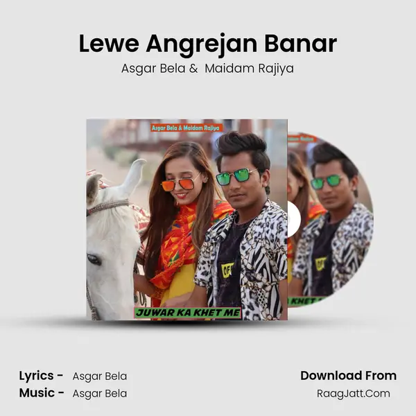 Lewe Angrejan Banar MP3 Song by Asgar Bela Cover