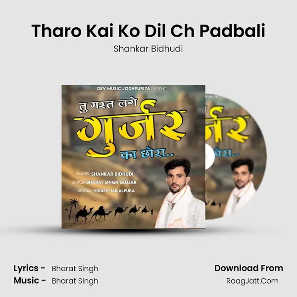 Tharo Kai Ko Dil Ch Padbali MP3 Song by Shankar Bidhudi Cover