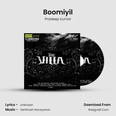 Boomiyil MP3 Song by Pradeep Kumar Cover