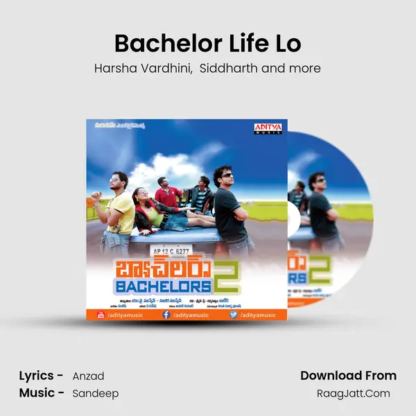 Bachelor Life Lo MP3 Song by Harsha Vardhini Cover