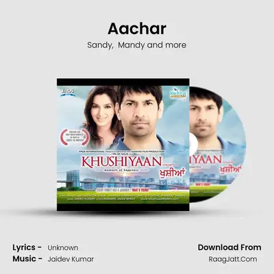 Aachar MP3 Song by Sandy Cover