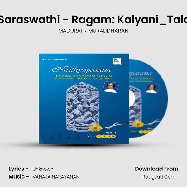 Amba Saraswathi - Ragam: Kalyani_Talam: Adi mp3 song