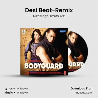 Desi Beat-Remix MP3 Song by Mika Singh Cover