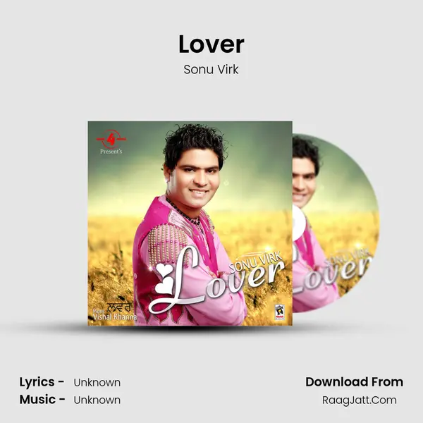 Lover MP3 Song by Sonu Virk Cover