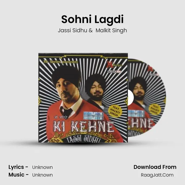 Sohni Lagdi MP3 Song by Jassi Sidhu Cover