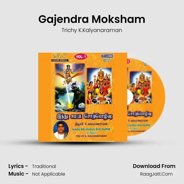 Gajendra Moksham MP3 Song by Trichy K.Kalyanaraman Cover