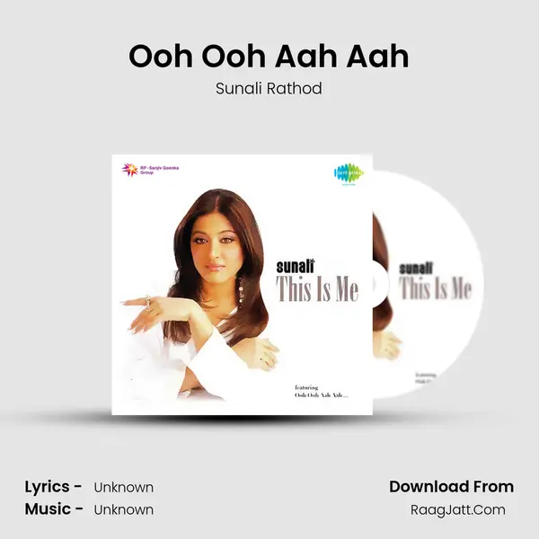 Ooh Ooh Aah Aah MP3 Song by Sunali Rathod Cover