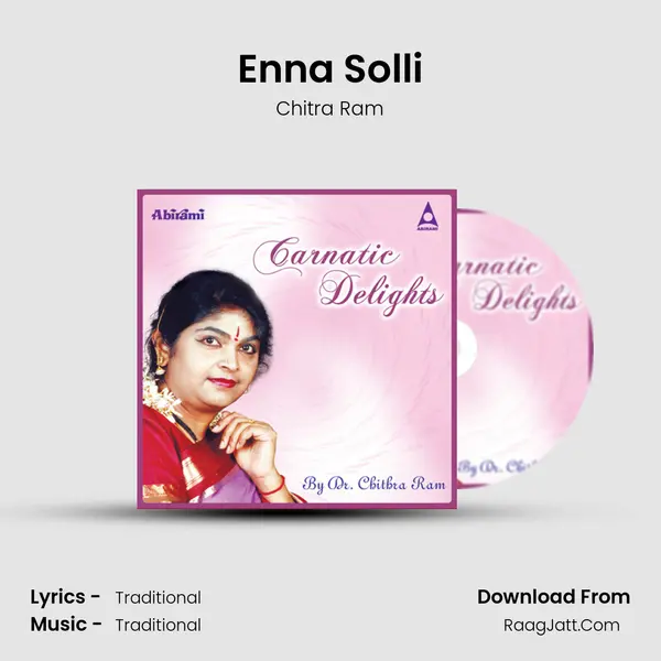 Enna Solli MP3 Song by Chitra Ram Cover