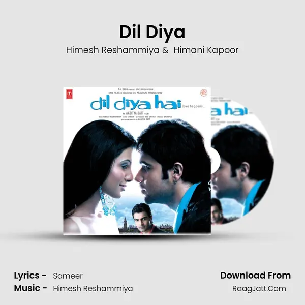 Dil Diya MP3 Song by Himesh Reshammiya Cover