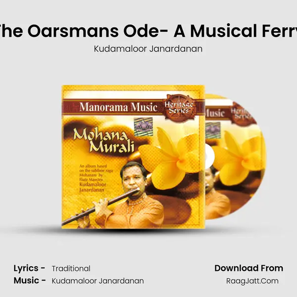 The Oarsmans Ode- A Musical Ferry MP3 Song by Kudamaloor Janardanan Cover