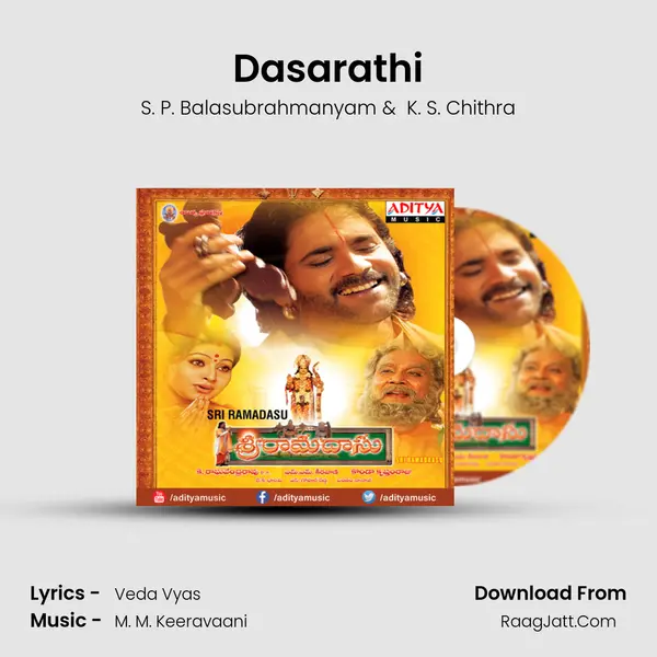 Dasarathi MP3 Song by S. P. Balasubrahmanyam Cover