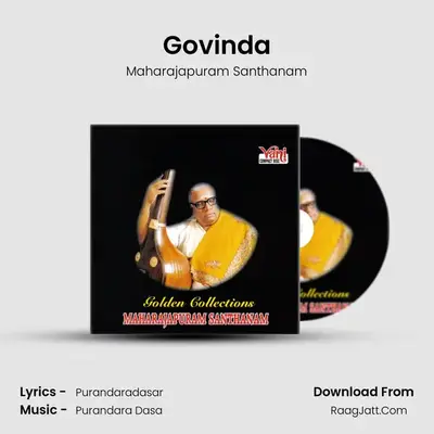 Govinda MP3 Song by Maharajapuram Santhanam Cover