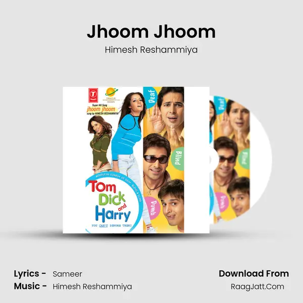Jhoom Jhoom MP3 Song by Himesh Reshammiya Cover