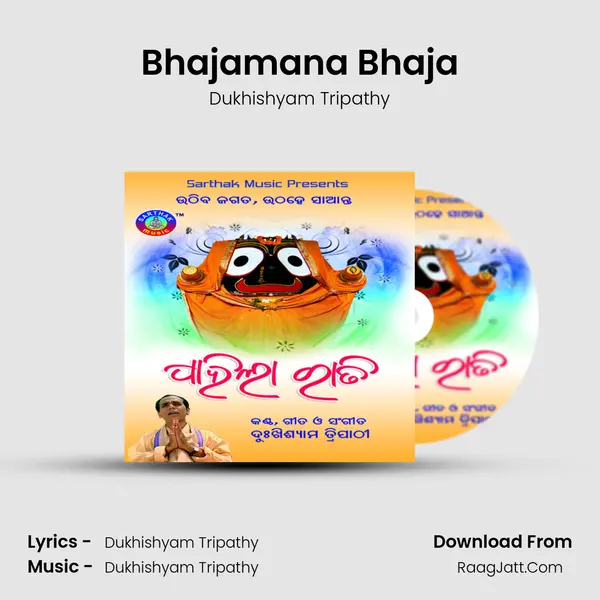 Bhajamana Bhaja MP3 Song by Dukhishyam Tripathy Cover
