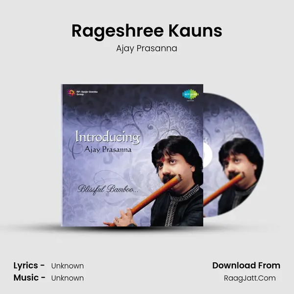 Rageshree Kauns MP3 Song by Ajay Prasanna Cover