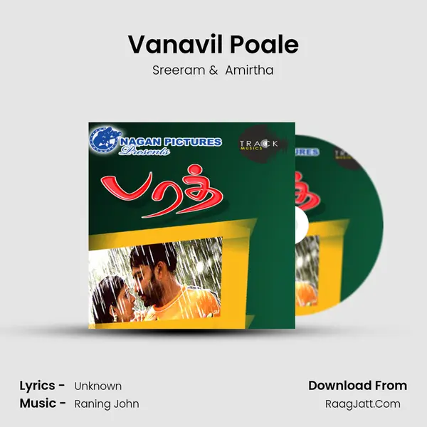 Vanavil Poale MP3 Song by Sreeram Cover