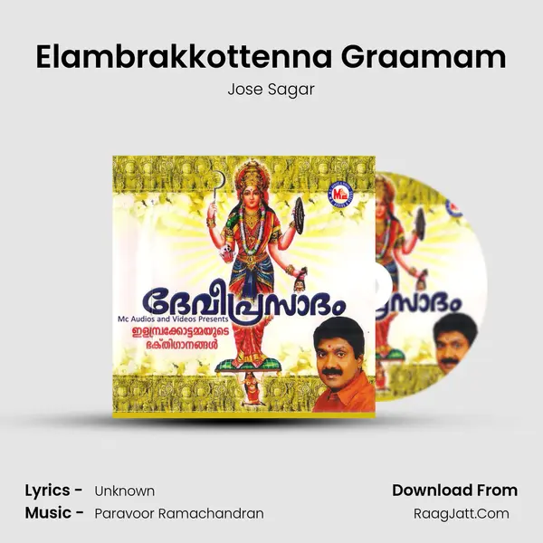 Elambrakkottenna Graamam MP3 Song by Jose Sagar Cover