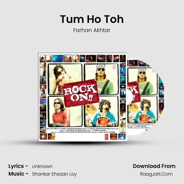 Tum Ho Toh MP3 Song by Farhan Akhtar Cover