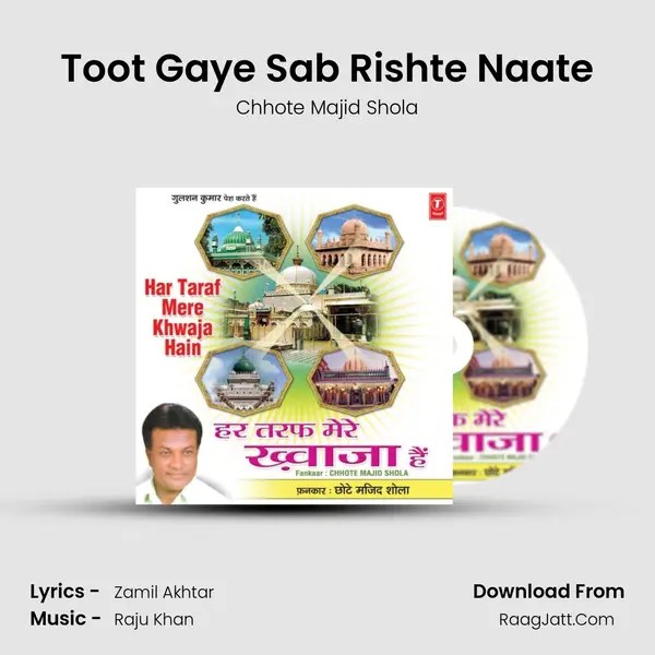 Toot Gaye Sab Rishte Naate MP3 Song by Chhote Majid Shola Cover