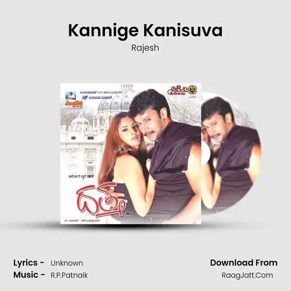 Kannige Kanisuva MP3 Song by Rajesh Cover