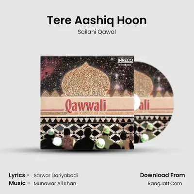 Tere Aashiq Hoon MP3 Song by Sailani Qawal Cover