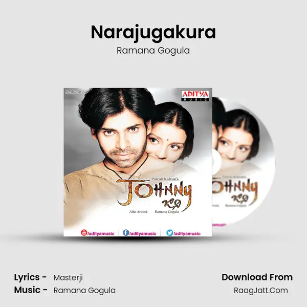 Narajugakura MP3 Song by Ramana Gogula Cover