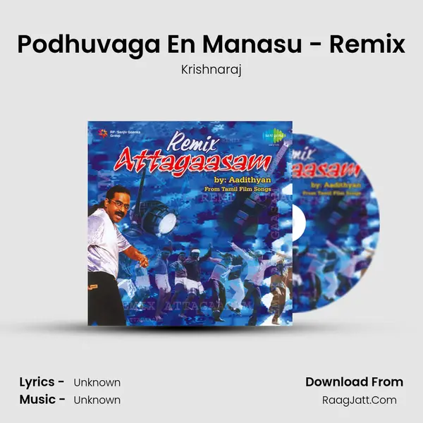 Podhuvaga En Manasu - Remix MP3 Song by Krishnaraj Cover