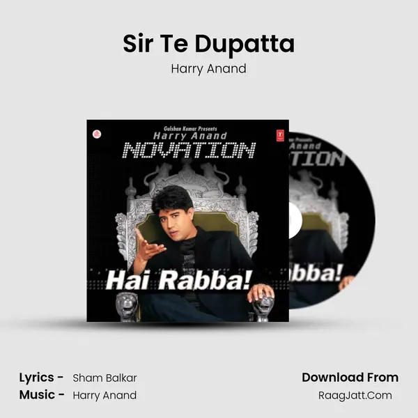 Sir Te Dupatta MP3 Song by Harry Anand Cover