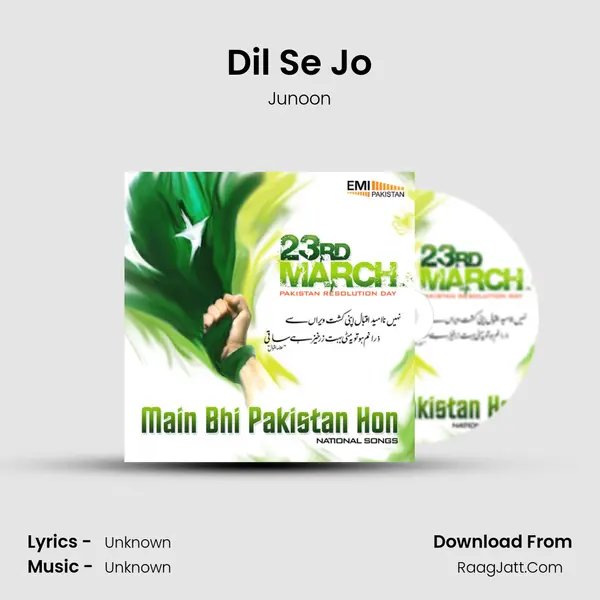 Dil Se Jo MP3 Song by Junoon Cover