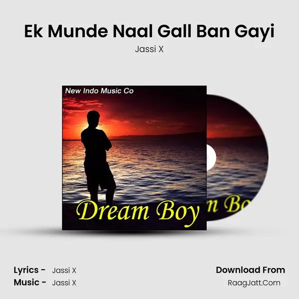 Ek Munde Naal Gall Ban Gayi MP3 Song by Jassi X Cover