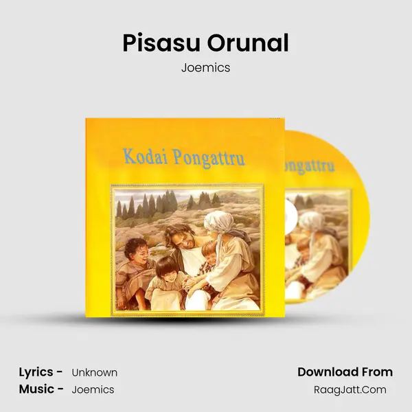 Pisasu Orunal MP3 Song by Joemics Cover
