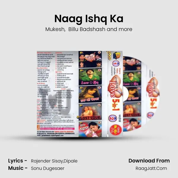 Naag Ishq Ka mp3 song