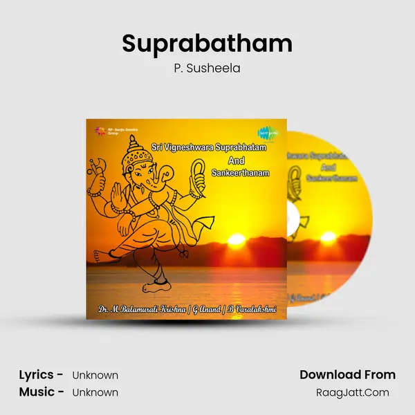 Suprabatham Cover