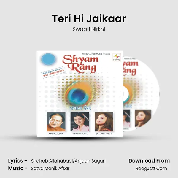 Teri Hi Jaikaar Cover