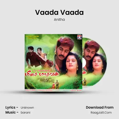 Vaada Vaada MP3 Song by Anitha Cover
