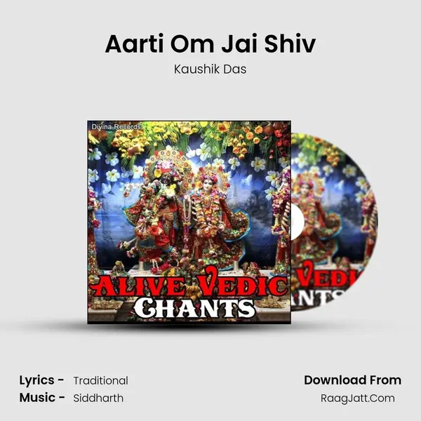 Aarti Om Jai Shiv MP3 Song by Kaushik Das Cover